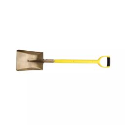 De Neers Square 418x240x990 mm Al-Br Non Sparking Shovel, NS-980-picture-4