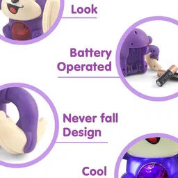 PLUSPOINT Set of 2 BPA Free Gaming Accessory Activity Toys and Games image 3