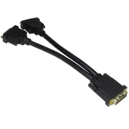 RS PRO Male DVI-D Dual Link to Female DVI-I Dual Link Cable 200 mm, 2369110-image-35