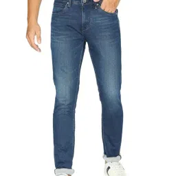 Lawman Pg3 Blue Slim Fit Jeans-picture-26