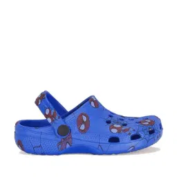Pantaloons Junior Blue Back Strap Clogs-picture-18