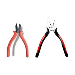 Sky Blue SBE_PLIER_COMBOS_COMBO_788 7.8 Inch Steel Lineman Plier (Pack of 2)-picture-34