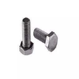agarwal fastners Agarwal Fasteners Stainless Steel Hex Bolts (Dia 20 mm, Length 55 mm) AISI 304-picture-20