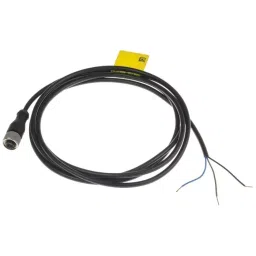 RS PRO 4 Way Sensor Actuator Cable Straight Female M12 to Unterminated 2 m, 8771056-picture-28