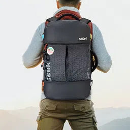 Safari Seek 21 Inch Large Overnighters Backpack - 45 L image 1