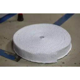 RS PRO Flame Retardant Glass Fibre Tape, 30m x 3 mm x 50 mm Model No 7495115 image 5