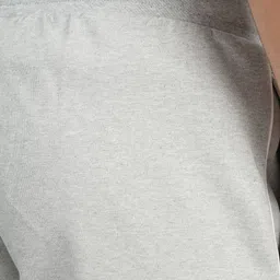 Reebok Men Brand Logo Printed Mid Rise Track Pants image 4