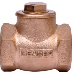 Leader Gun-Metal Horizontal Lift Check Valve 50 mm Isi To Is 778-picture-35