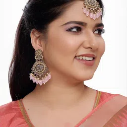 R A Enterprises Alloy Jewellery Set-picture-22