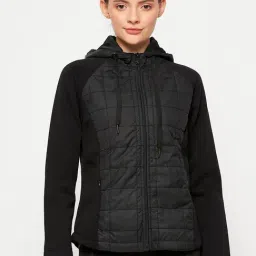 MADAME Black Regular Fit Hoodie-picture-42