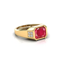 RRVGEM 2.25 KT Ruby Finger Ring-picture-37