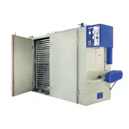 Sisco India 900x900x900 SSIC-15 Mild Steel Drying Ovens-picture-14