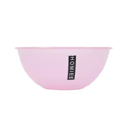 KKR INDUSTRIES Pink Unbreakable Microwave Safe Mixing Bowl (Pack of 4) image 2
