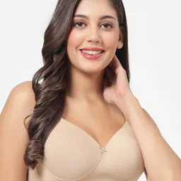 SHYAM SONS FLAIR Pack Of 3 T-Shirt Bra All Day Comfort Full Coverage Lightly Padded image 3