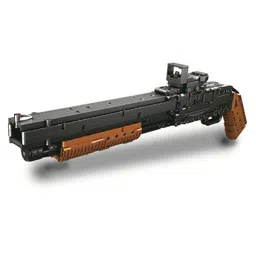 Playzu Building Blocks Battlegun 863 pieces-image-65