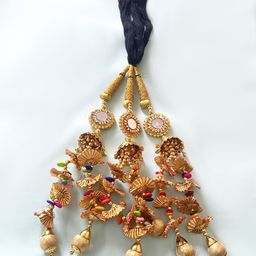 VAGHBHATT Women Hair Accessory Set of-picture-35