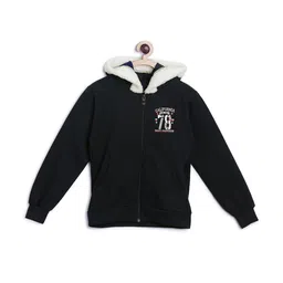 Fashionable Girls Hooded Sweatshirt-picture-26