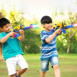 YK X Kids Mandi Toy Gun With Sound image 4