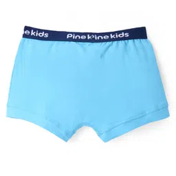Pine Kids Cotton Knit Trunks With Stripes Pack Of 3 - Color May Vary image 5