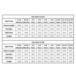 Tales & Stories Cotton Knit Full Sleeves Perfectly Imperfect Text Embroidered & Pocket Applique Detailed Tee - Pink image 2