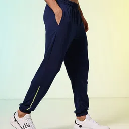 HRX by Hrithik Roshan Men Training Joggers image 2