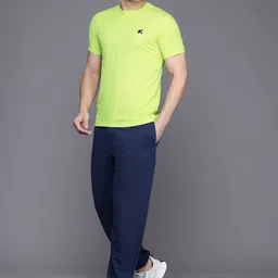 HRX by Hrithik Roshan Lifestyle Typography Print Regular T-shirt image 2