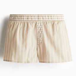 H&M Cotton Pull-On Shorts-picture-44