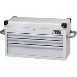 Ktc Top Chest 3 Drawers 715 mm Width White, EKR-1003WH-picture-19