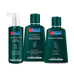 Dr. Batra's Dandruff Cleansing Shampoo, Conditioner & Anti Dandruff Hair Serum-image-44