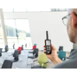 Testo -20 to +60 °C Range Digital Thermohygrometer with App Connection, Testo-625 image 3