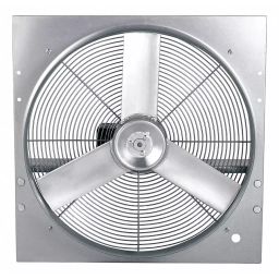 Dayton Exhaust Fan Direct Drive 20 inch Aluminum Blade 3/4 hp, 10D968-picture-29