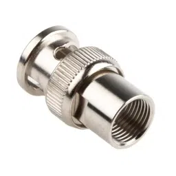 RS PRO BNC Connector Plug 50 Ω Straight Cable Mount RG178, 5463816 image 4