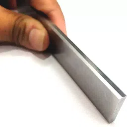 MachEl Hardened & Ground HSS Parting Tool Blades 3/16 inch (4.76 mm) x 1 inch (25.4 mm) x 6 inch (152 mm) (Set of 4 Pcs) image 2