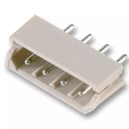 MOLEX Pin Headers CONNECTOR, HEADER, 6POS, 1ROW, 2.5MM 22035065 (Pack of 10)-picture-8