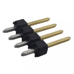 MOLEX Pin Headers BTB CONN, HEADER, 4POS, 1ROW, 2.54MM 90120-0764 (Pack of 5)-picture-22