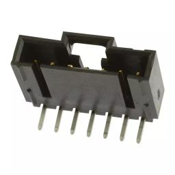 MOLEX Pin Headers WTB CONN, HEADER, 7POS, 1ROW, 2.54MM 70553-0111-picture-40