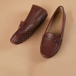 CODE by Lifestyle Women PU Loafers image 4