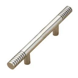 DECORE 103 600 mm Aluminium Chrome and TT Finish Door Pull Handle image 3