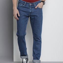 Tommy Hilfiger Men Scanton Slim Fit Stretchable Casual Jeans-picture-13