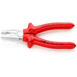 Knipex 03 07 200 Combination Plier (Length: 200 mm) image 2