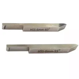 Buyohlic International HSS Tool Set Double End Internal External Threading 6x6 mm Shank for Lathe Machine Tools, Z5-ZJ0K-IIJT (Set of 2)-image-17