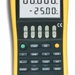 Metravi 14+ Temperature Calibrator 100mV to 1000mV image 1