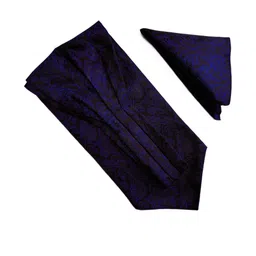 voici Ascot Tie & Pocket Square Combo-picture-12
