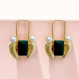 TISHUL JEWELS Classic Drop Earrings-picture-28