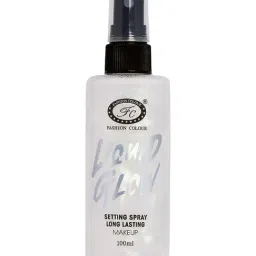Fashion Colour Liquid Glow Makeup Setting Spray A - 100 ml-picture-24