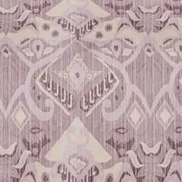 Ariana Garda Flamingo Pink Cotton Abstract 210 TC King Bedsheet with 2 Pillow Covers image 3