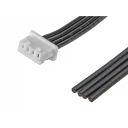 Molex 4 Way Female Pico Blade Unterminated Wire Board Cable 425 mm, 218112-0404 (Pack of 50)-picture-34