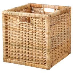 ikea branäs Basket, rattan, 32x34x32 cm-picture-10