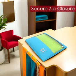 Aura Blue Set of 6 Regular Multi-Utility Organisers image 4