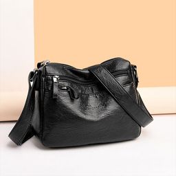 CORSICA PU Shopper Sling Bag with Fringed-picture-49